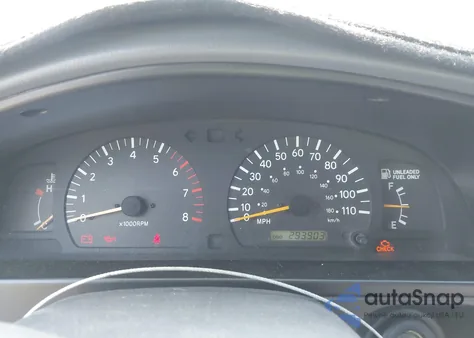 1999 Toyota Tacoma Prerunner из США, поврежденный, VIN 4TASM92N8XZ508390